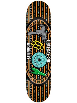 Icon Ovals Donnely 8.18" x 31.84" Deck
