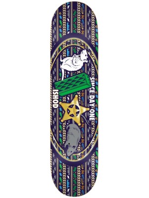 Icon Ovals Ishod 8.06" x 32" Deck