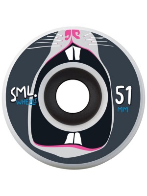 51mm Mouse Bite Og Skinny Wheels