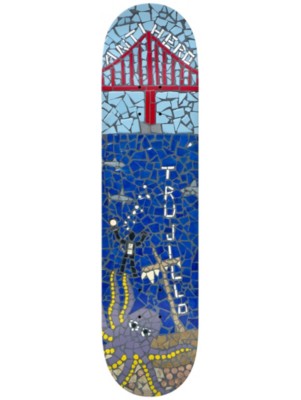 Dustination Trujillo 8.06" x 32" Deck