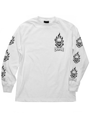 Bonehead T-Shirt LS