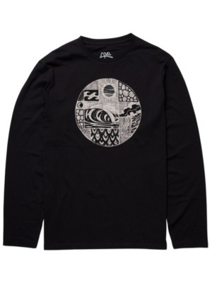 Ea Wavestar T-Shirt LS