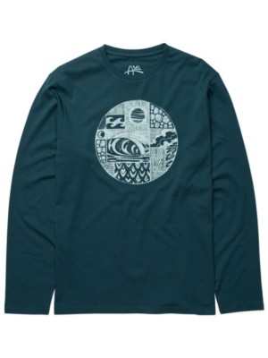 Ea Wavestar T-Shirt LS