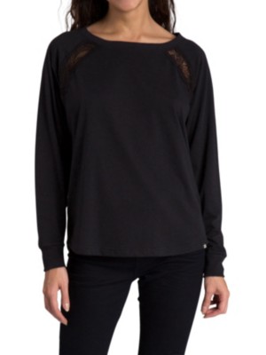 Never Sleeps T-Shirt LS