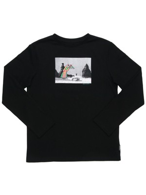 Lb Zap T-Shirt LS Boys
