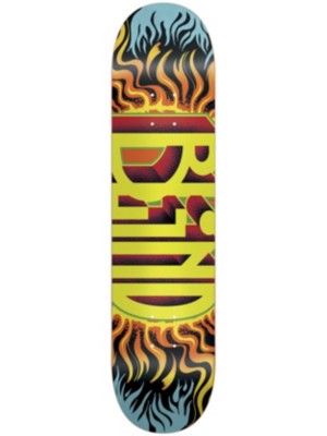 Fuego RHM 7.75" Deck