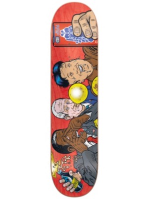 Jenkem R7 8.375" Deck
