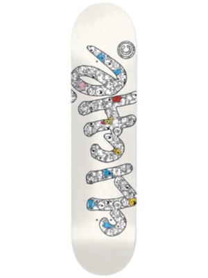 Men Handrwitten R7 8.125" Deck