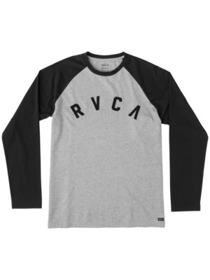 Shortstop Raglan T-Shirt LS