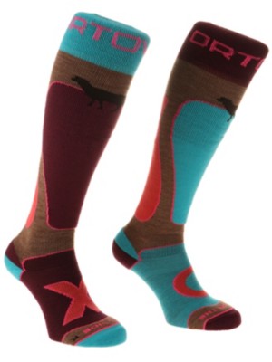 Ski Rock'n'Wool 35-37 Socks