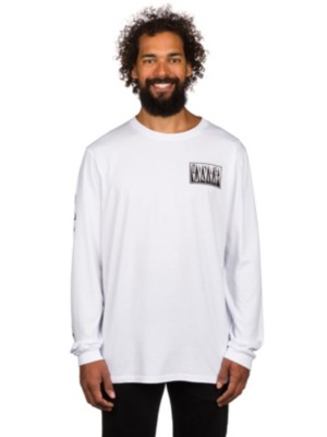 Pm Afro Logo T-Shirt LS