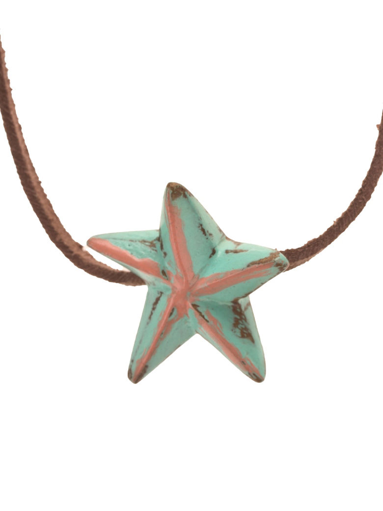 Starfish Colour Bracelet
