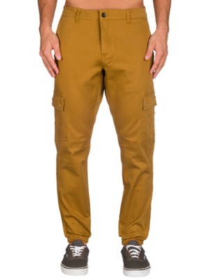 Freight Cargo Twill Jogger Pants