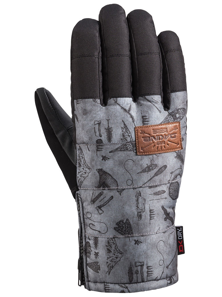 Omega Gloves