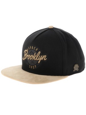 CL BK Barber Cap