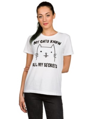 My Cats Know T-Shirt