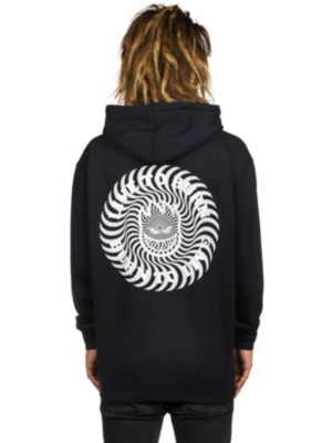 Live To Burn Swirl Hoodie