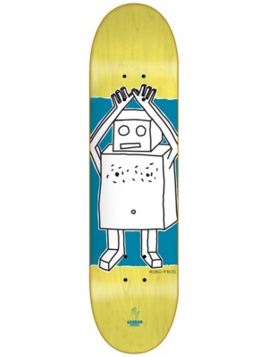 Handjob2.0 - Wubotron 8.1" Deck