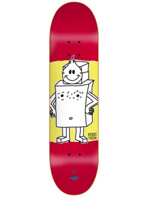 Handjob2.0 - Flameguy 8.2" Deck
