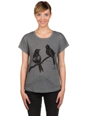 Love Birds Dolman T-Shirt
