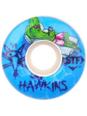 STF Hawkins Water 83B V1 54mm Wheels