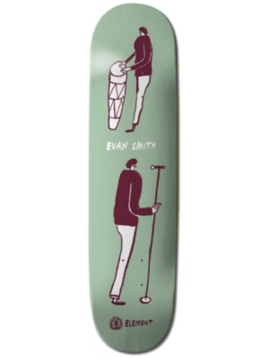 Evan Ways 8.25" Skateboard Deck