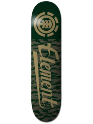 Script Tiger 8.25" Skateboard Deck