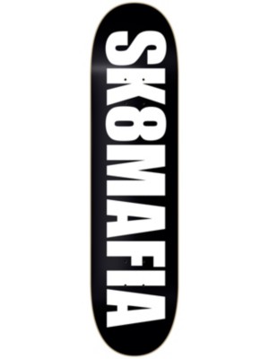 OG Logo Black 8.0" Deck