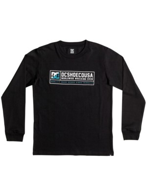 Blackout T-Shirt LS Boys