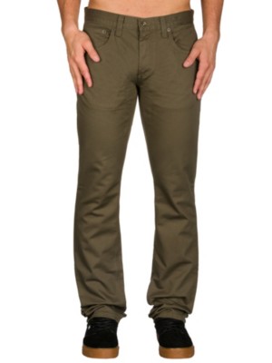 Night Train 5 Pocket Twill Pants