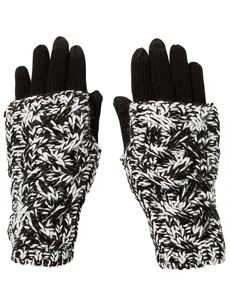 Easy Knit Gloves