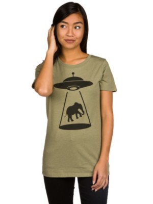 Elephant Abduction T-Shirt