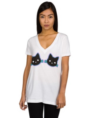 Double Kitties T-Shirt