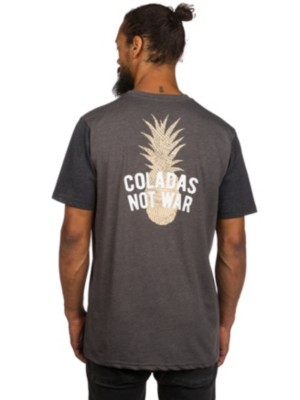 BT Coladas Not War Pocket T-Shirt