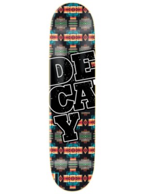 Stacked Logo Chief 8.125" Deck