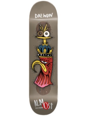 Bird Shits Impact Plus 8.0" Daewon Song Deck