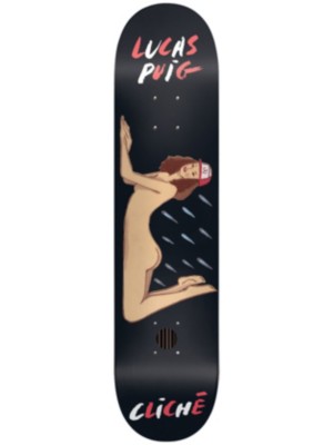 Jean Andre Impact 8.125" Puig Deck