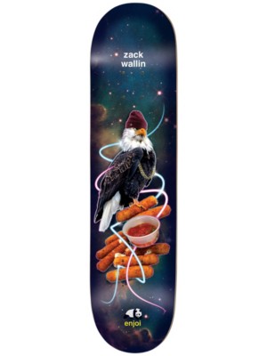 Snack Surfer V2 Impact 8.25" Zack Wallin Dec