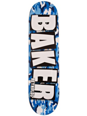 Reynolds Blue Camo 8.3875" Deck