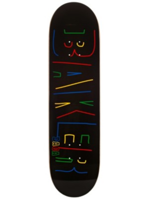 Baca Chils Play 8.25" Deck
