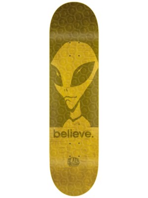 Believe Hexmark 8.25'' Skateboard Deck