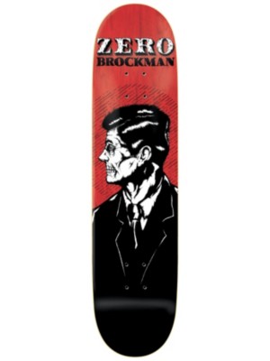 Brockman Dead Presidents 8.0'' Skateboar