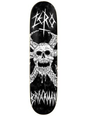 Brockman Warlord 8.375'' Skateboard Deck