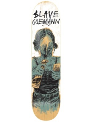 Goemann Identity Crisis 8.25'' Skateboar
