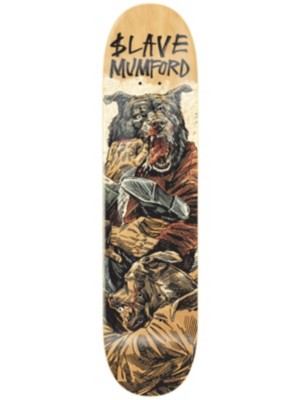 Mumford Dogs 8.25'' Skateboard Deck