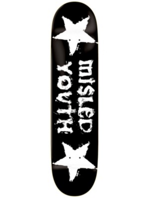 Misled Youth R7 8.375" x 31.9" Deck
