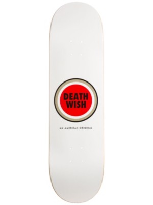 Unlucky 8.625" Deck