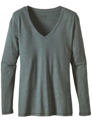 Necessity V-Neck T-Shirt LS