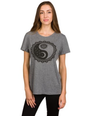 Sun And Moon Yin Yang T-Shirt
