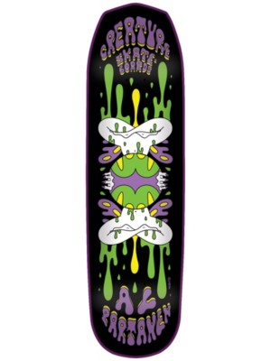 Partanen Shakra LG 8.6" Deck